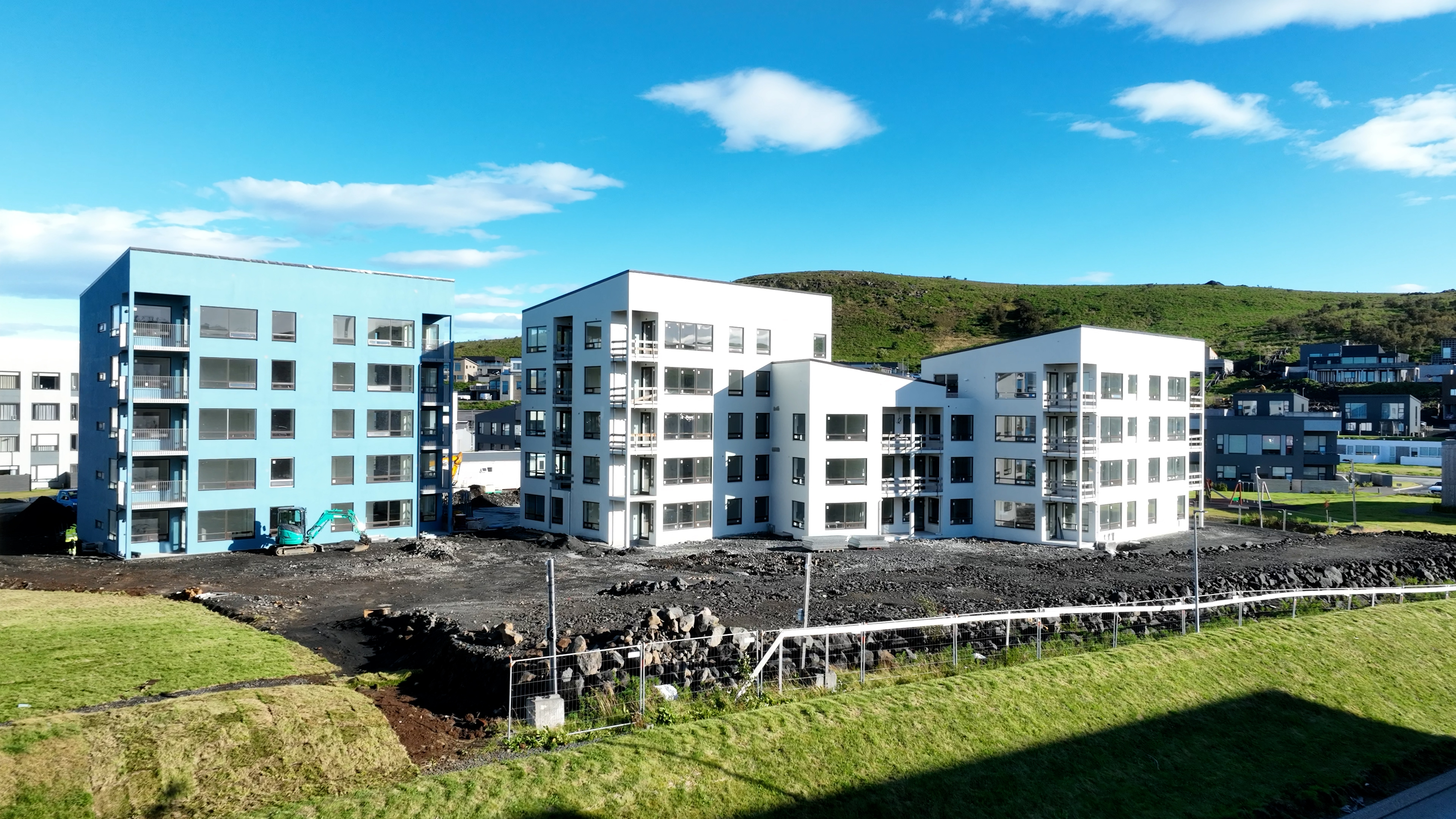 Apalskarð 6