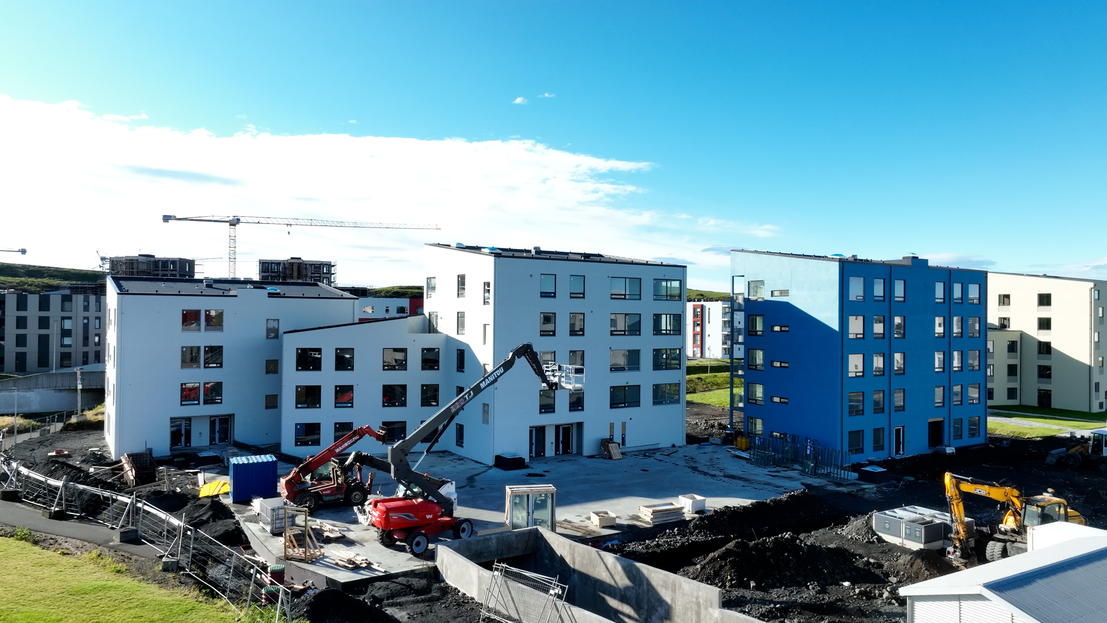 Apalskarð 8