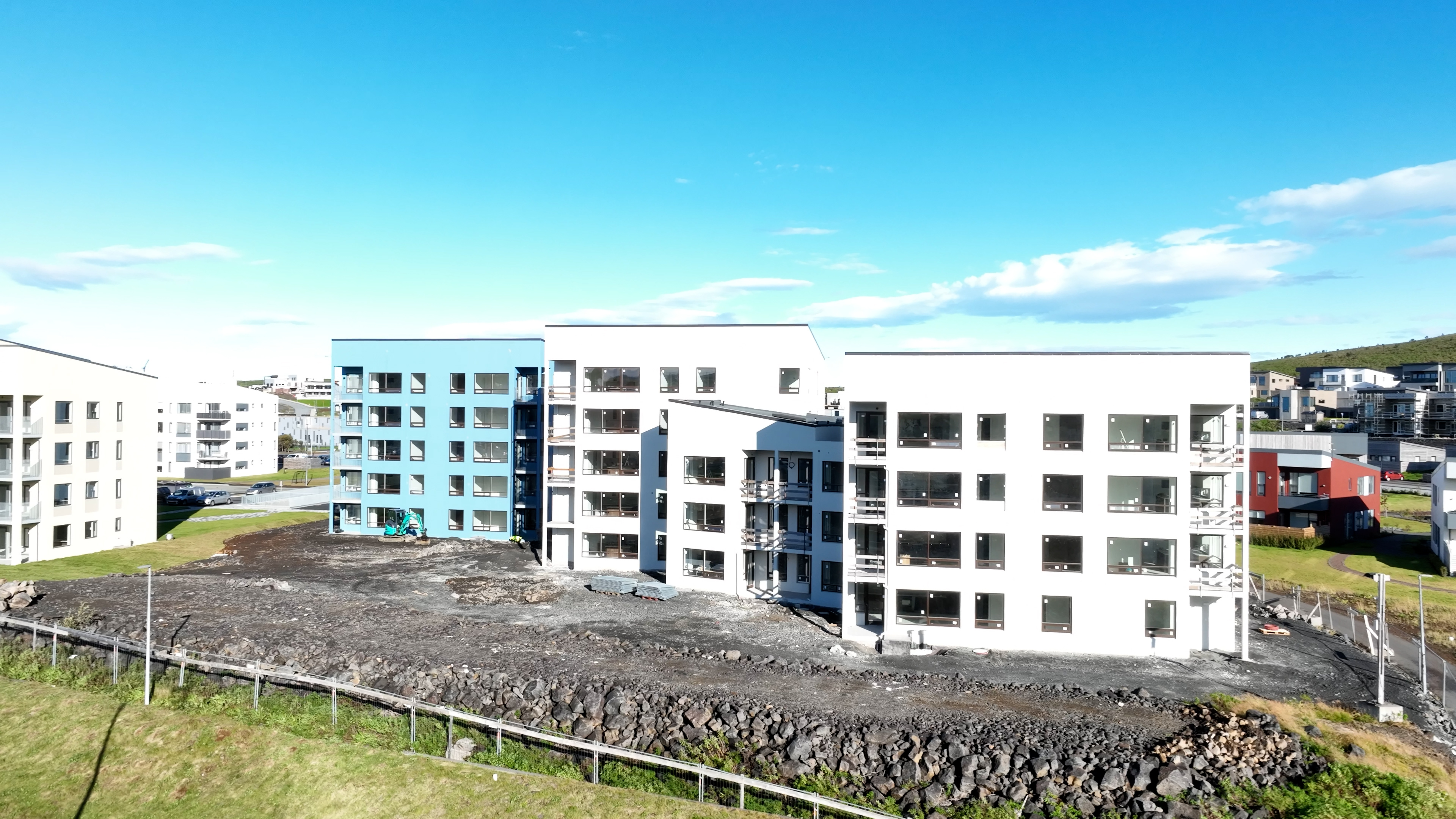 Apalskarð 8