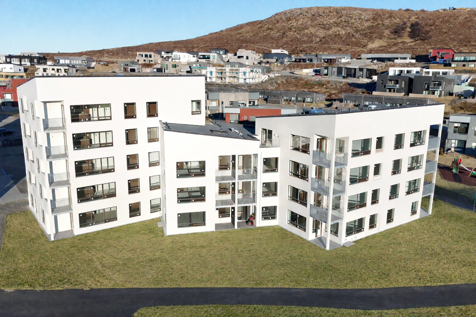 Apalskarð 8